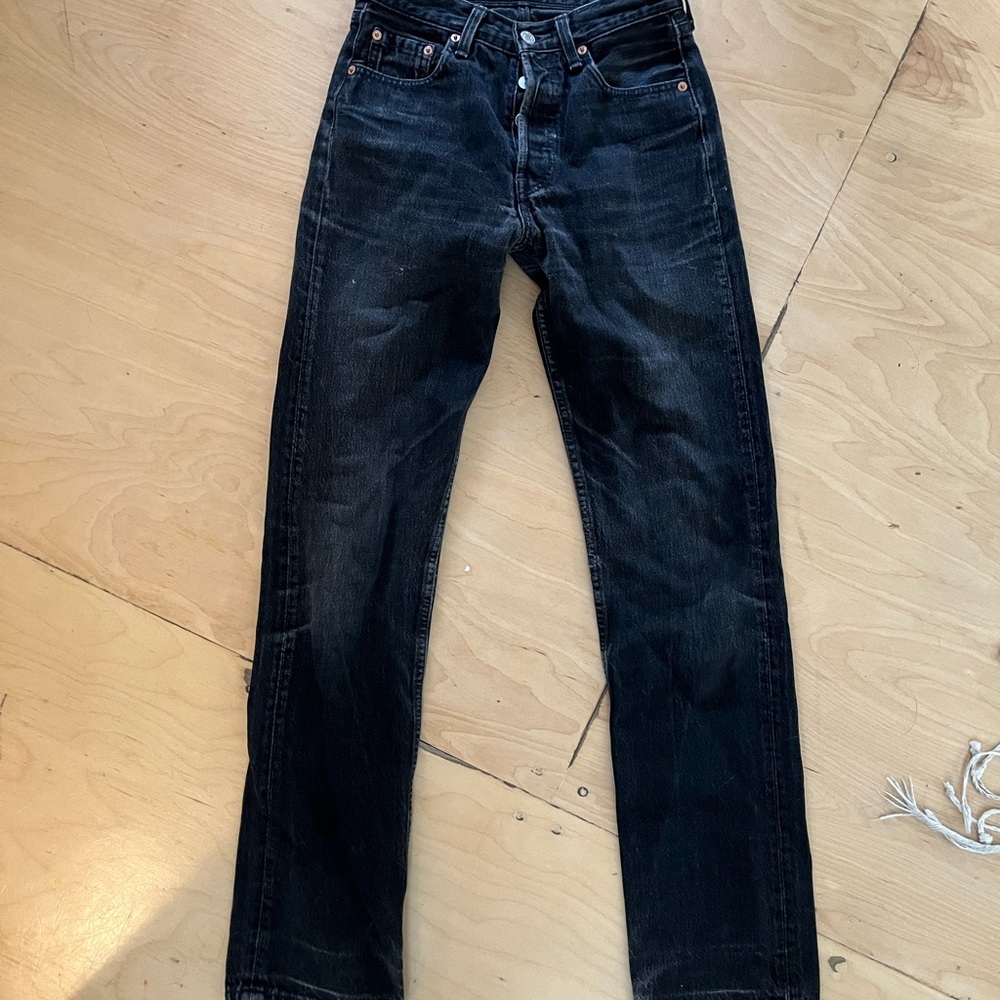 Levi’s 501